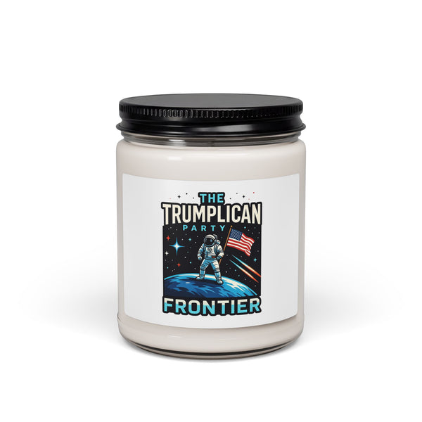 The Trumplican Party™ Scented Soy Candle 9oz Jar | D-25
