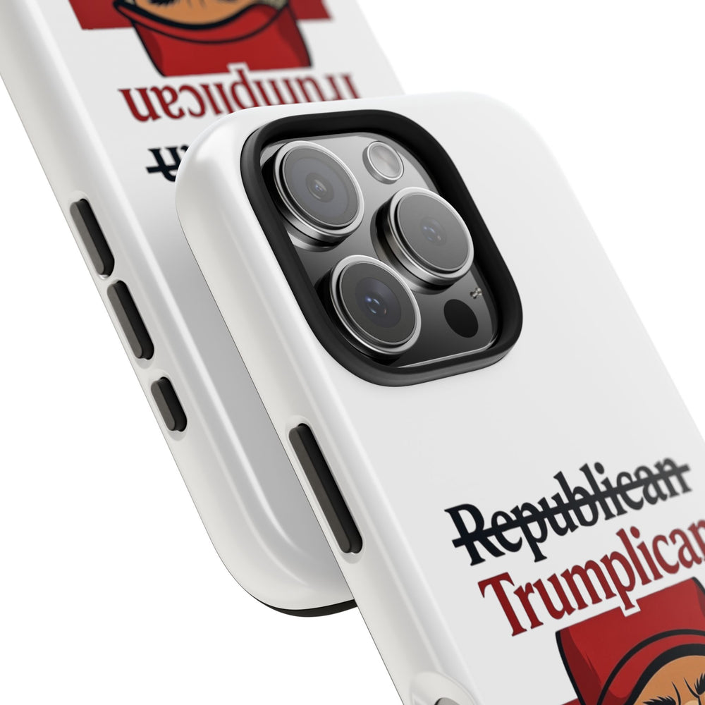 The Trumplican Party™ Tough Phone Case | D-38 - Image 50