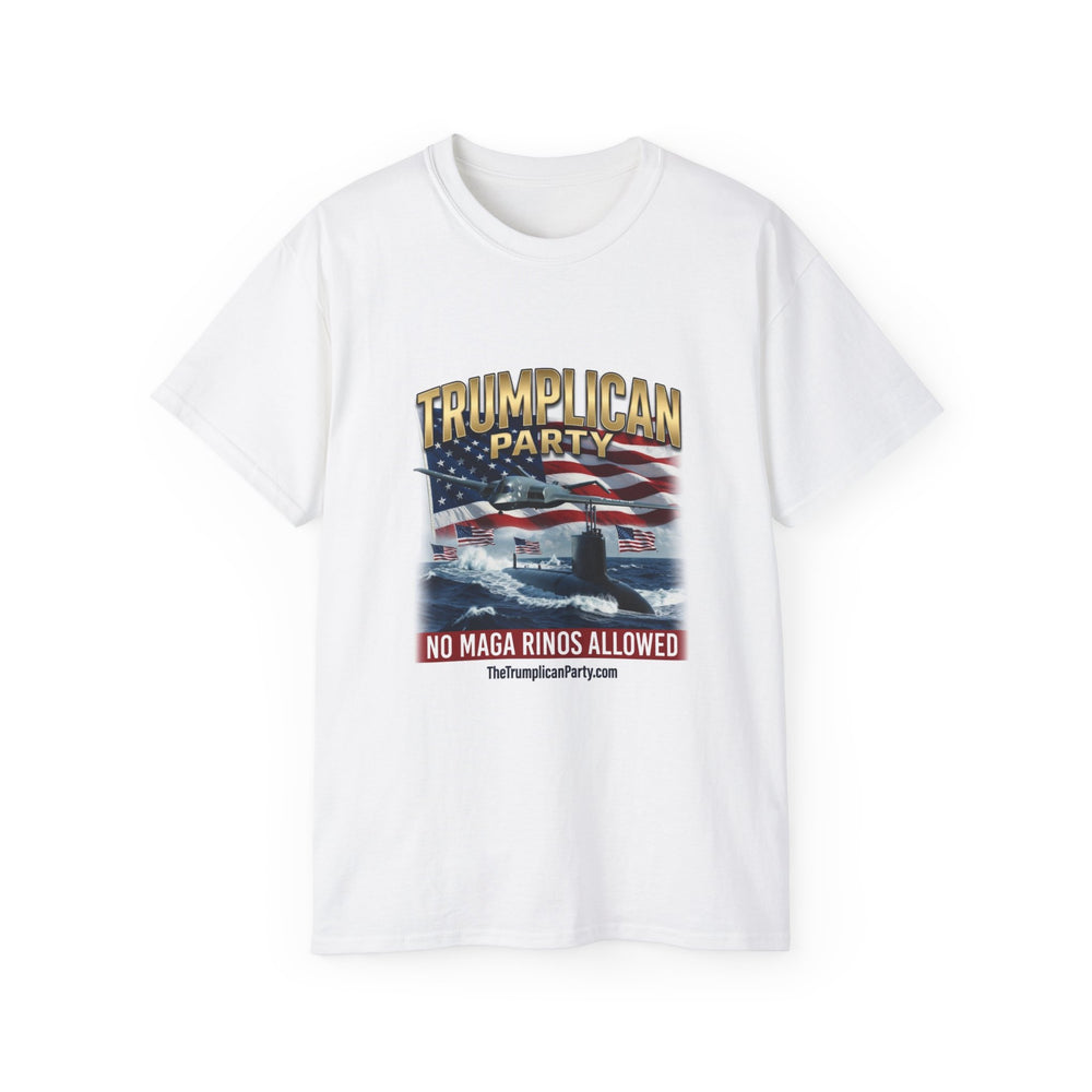 The Trumplican Party™ Unisex T-Shirt | D-79 - Image 3