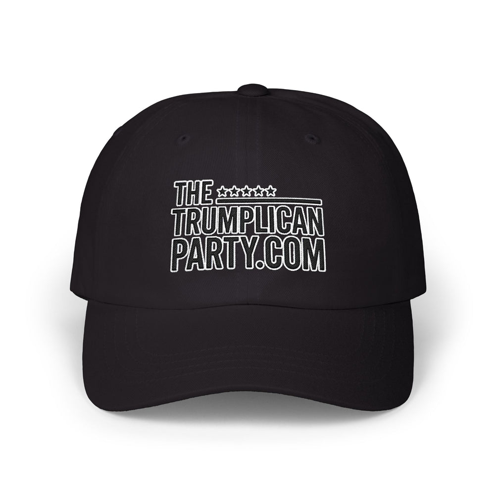 The Trumplican Party™ Dad Cap | D-17 - Image 1