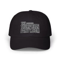 The Trumplican Party™ Dad Cap | D-17 - Image 1