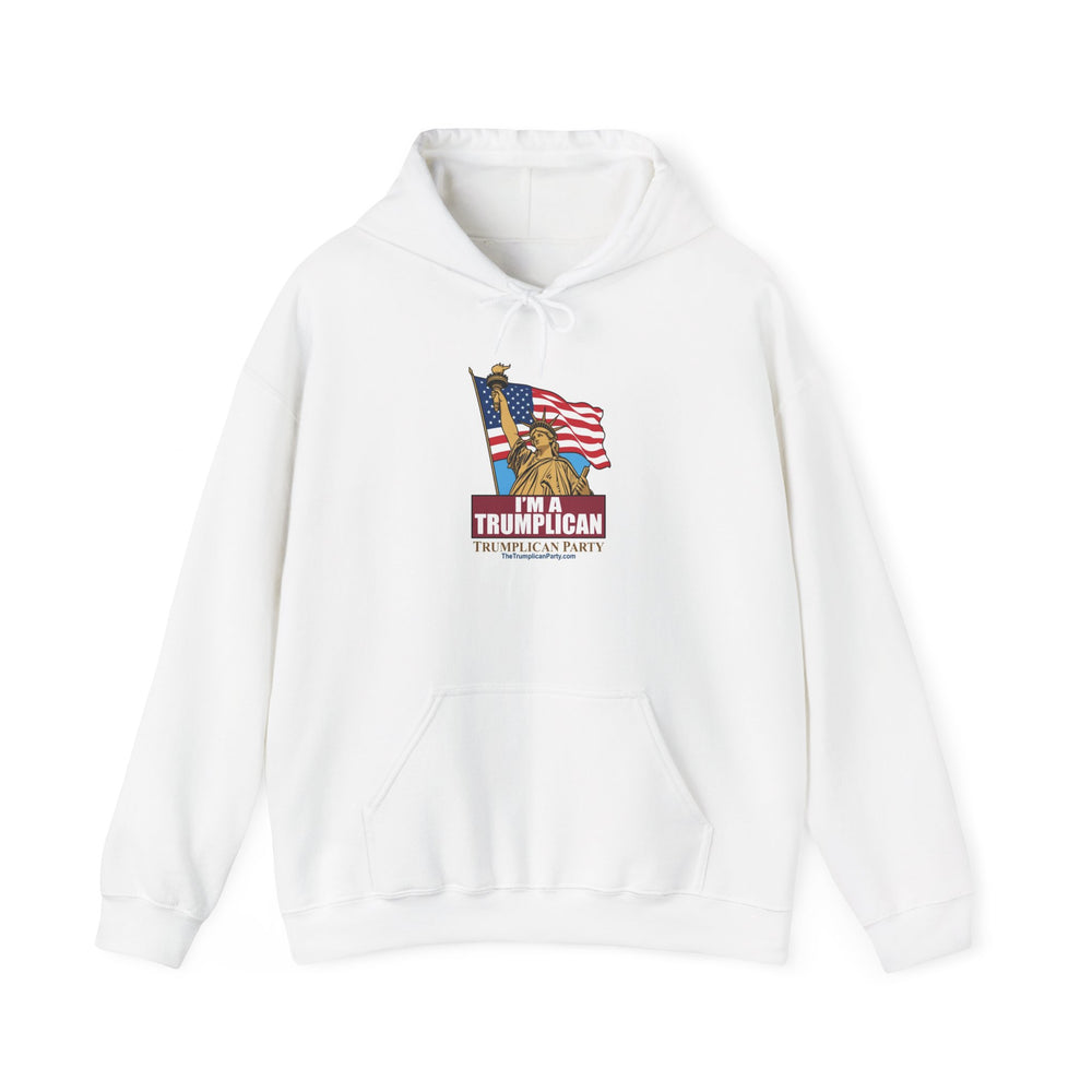 The Trumplican Party™ Unisex Hoodie | D-47 - Image 1