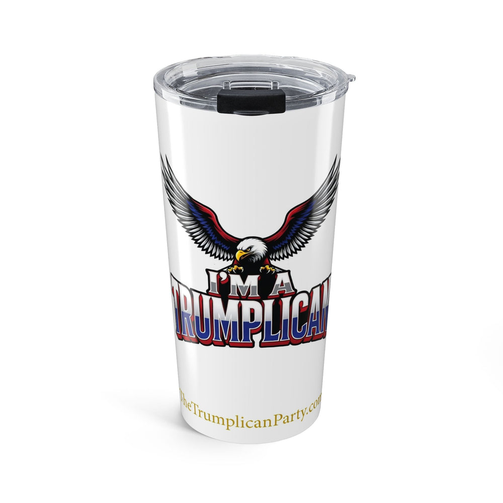 The Trumplican Party™ 20oz Tumbler | D-58 - Image 1