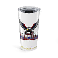 The Trumplican Party™ 20oz Tumbler | D-58 - Image 1