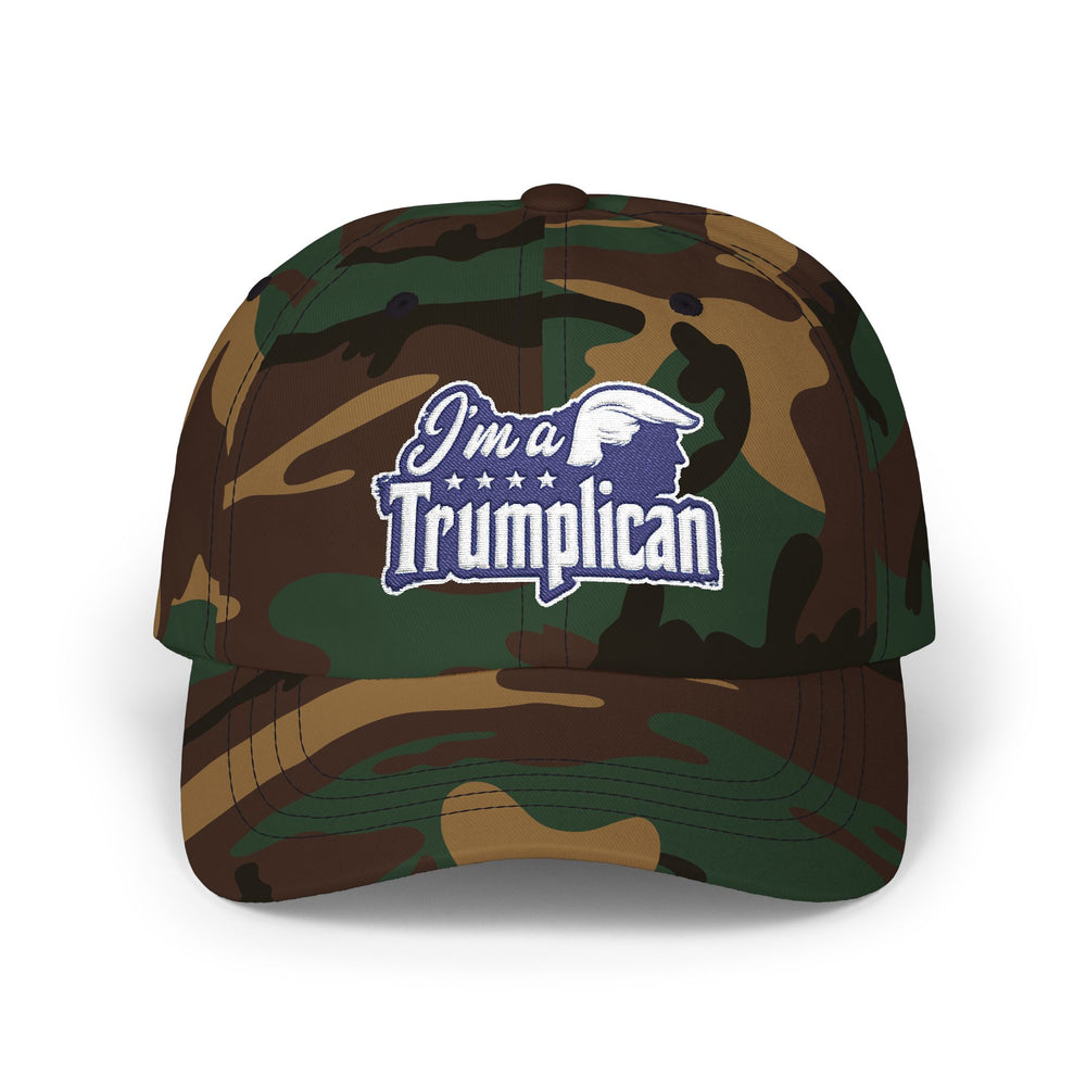 The Trumplican Party™ Dad Cap | D-27 - Image 3