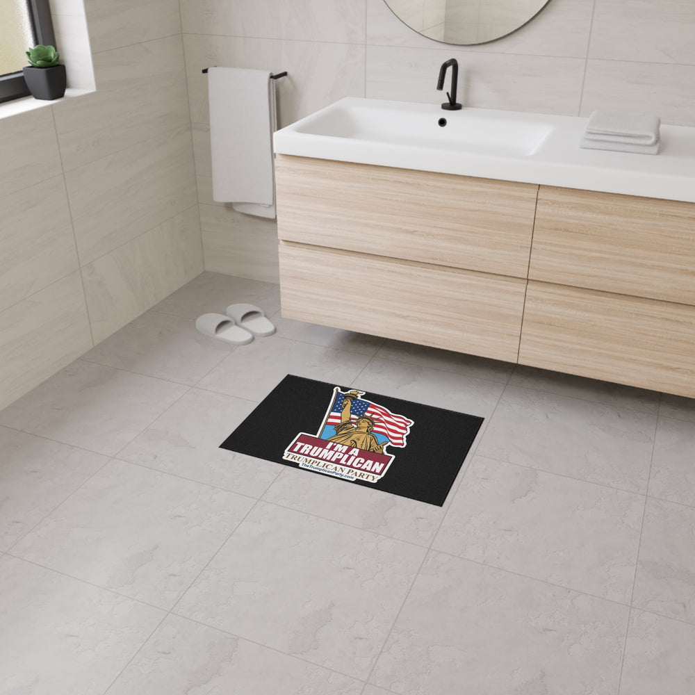 The Trumplican Party™ Heavy Duty Floor Mat  | D-47 - Image 19