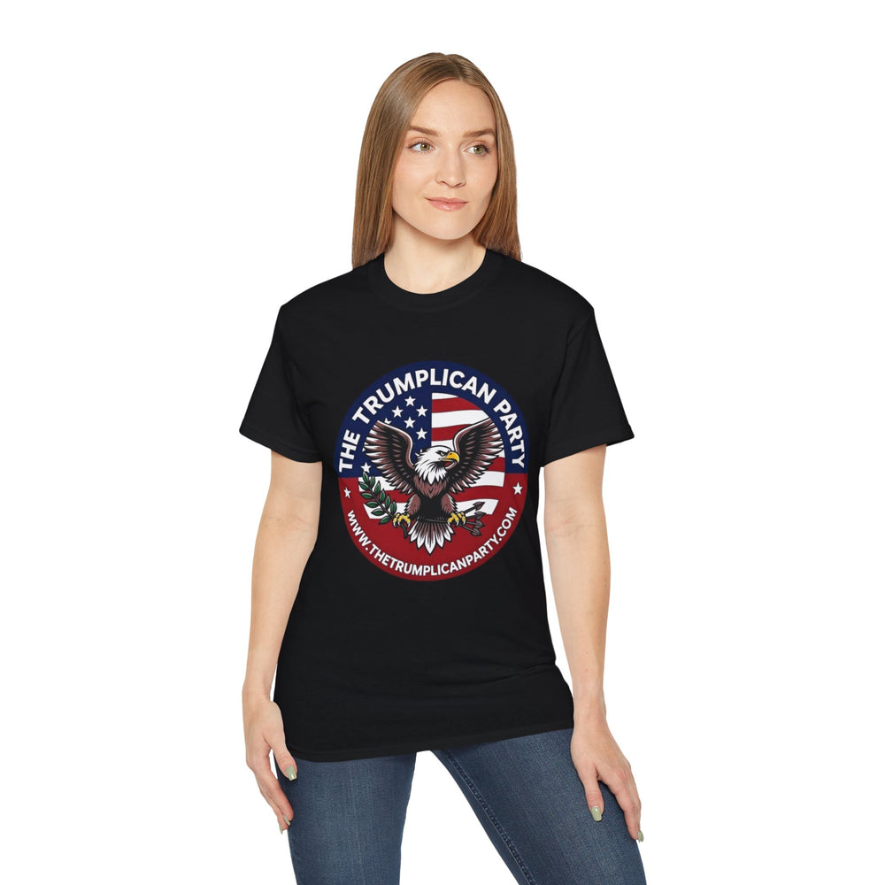 The Trumplican Party™ Unisex T-Shirt | D-12 - Image 15