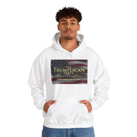 The Trumplican Party™ Unisex Hoodie | D-80 - Image 14