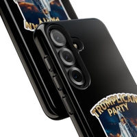 The Trumplican Party™ Tough Phone Case | D-74 - Image 58