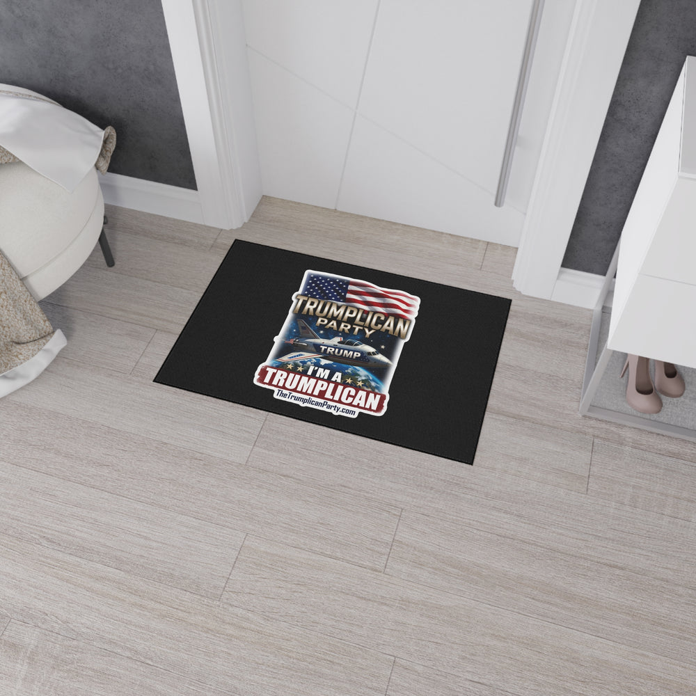 The Trumplican Party™ Heavy Duty Floor Mat  | D-77 - Image 14