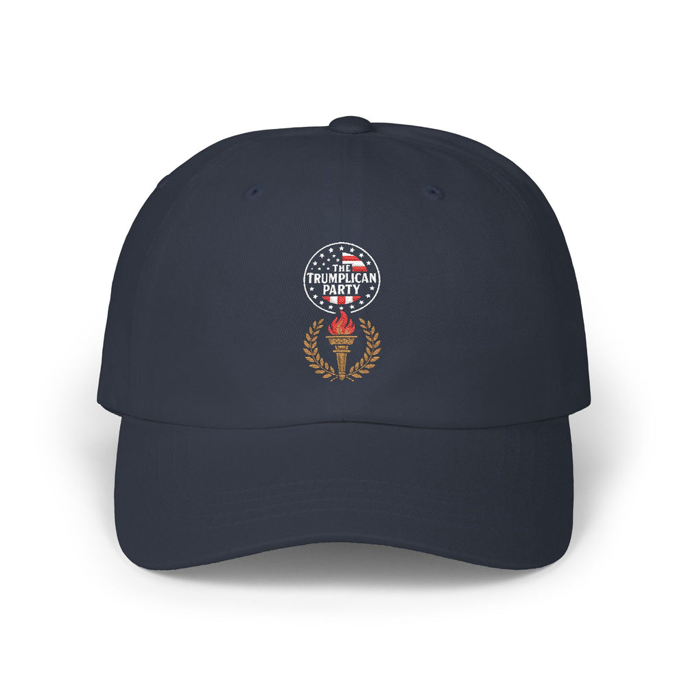The Trumplican Party™ Dad Cap | D-31 - Image 6