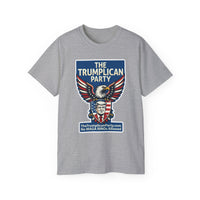 The Trumplican Party™ Unisex T-Shirt | D-55 - Image 3