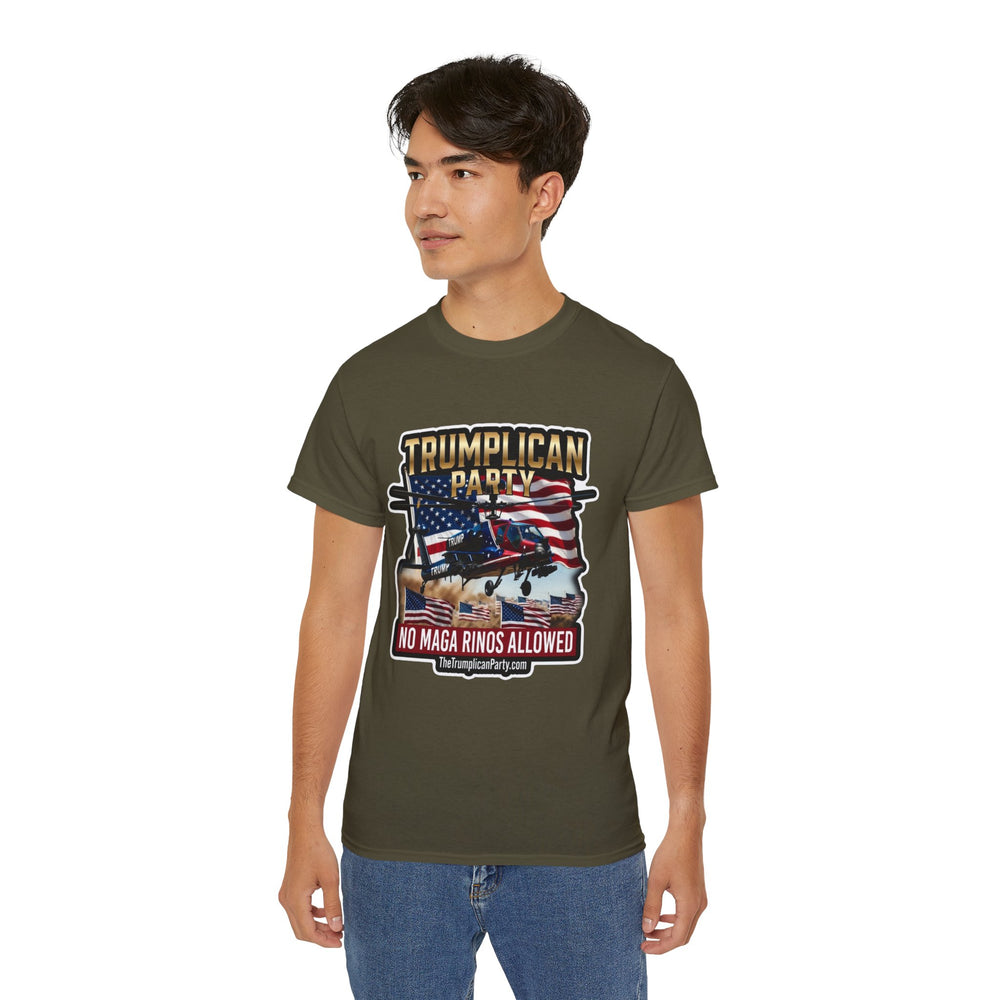 The Trumplican Party™ Unisex T-Shirt | D-69 - Image 37