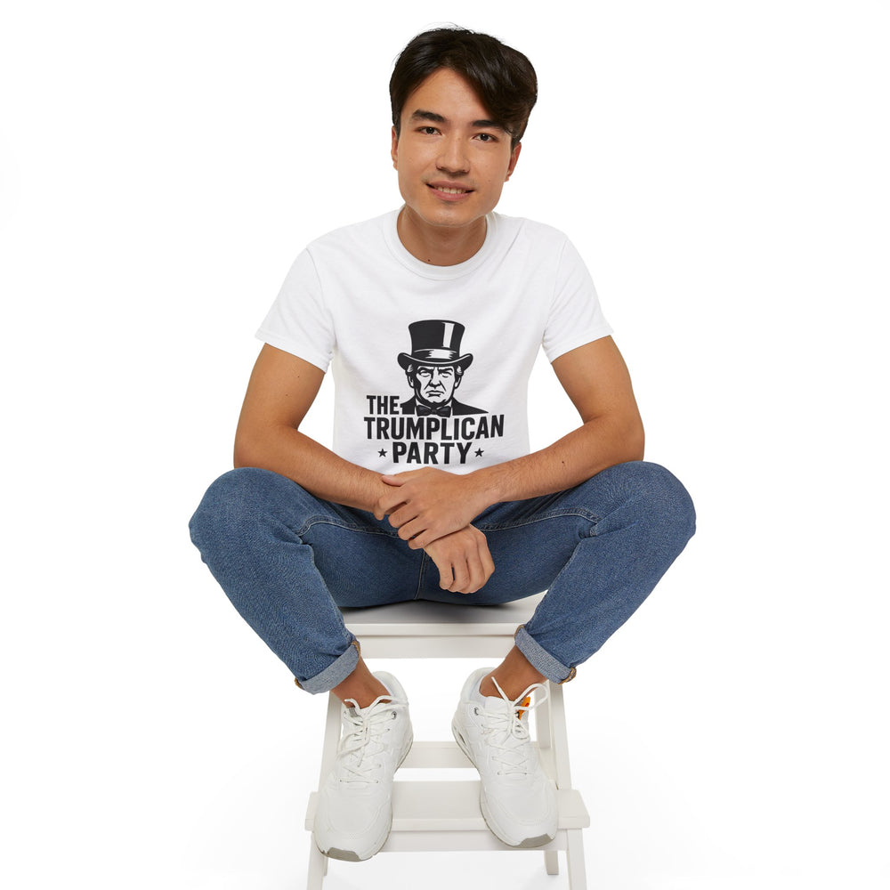 The Trumplican Party™ Unisex T-Shirt | D-8 - Image 14