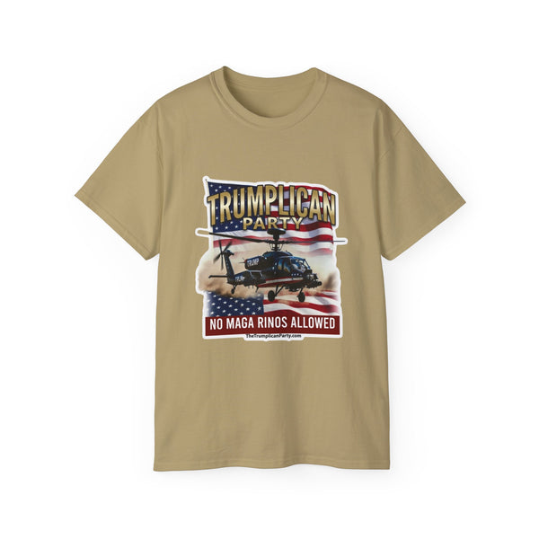 The Trumplican Party™ Unisex T-Shirt | D-73