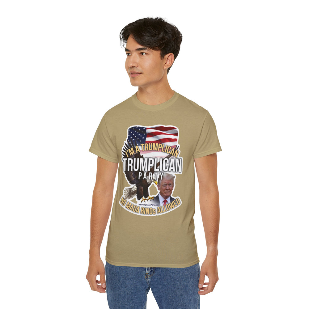 The Trumplican Party™ Unisex T-Shirt | D-64 - Image 5