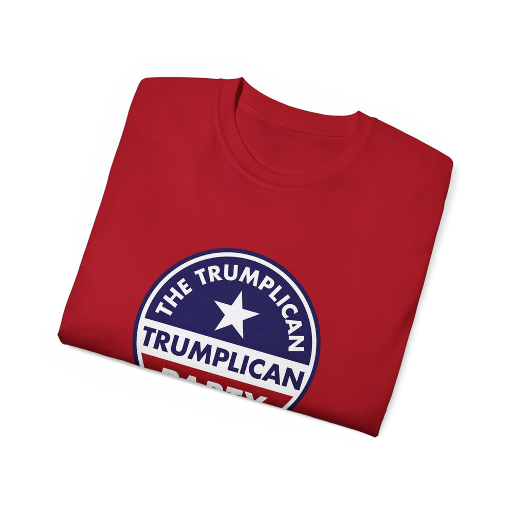 The Trumplican Party™ Unisex T-Shirt | D-19 - Image 30