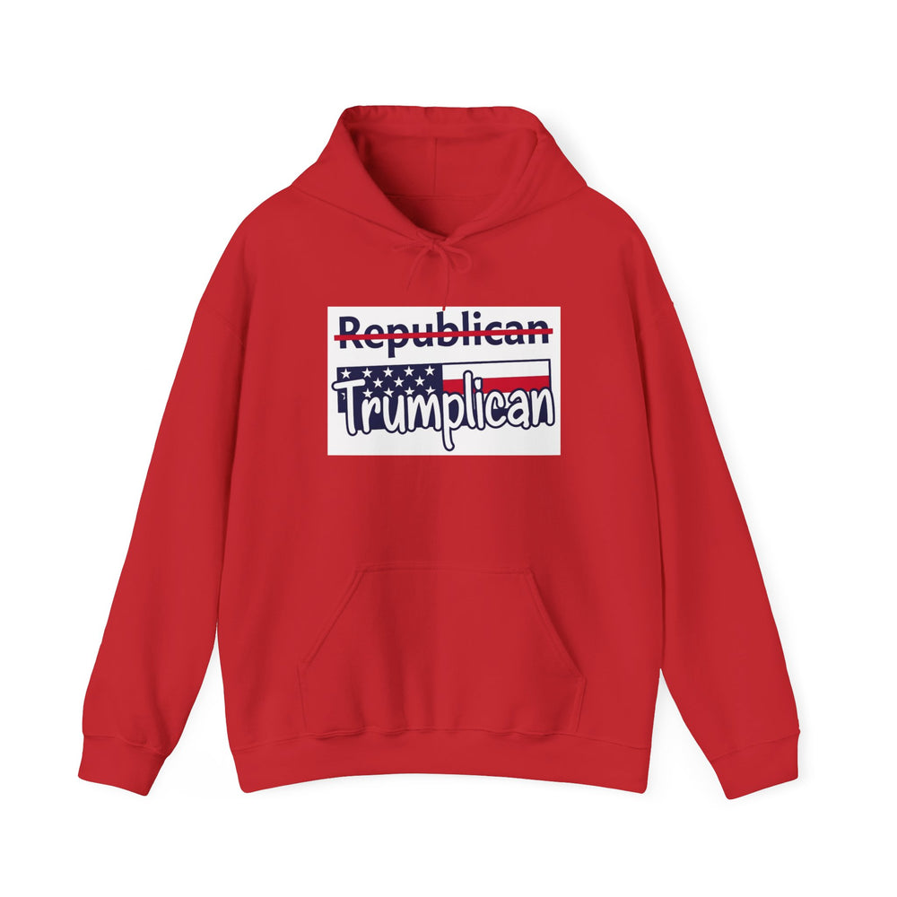 The Trumplican Party™ Unisex Hoodie | D-37 - Image 5