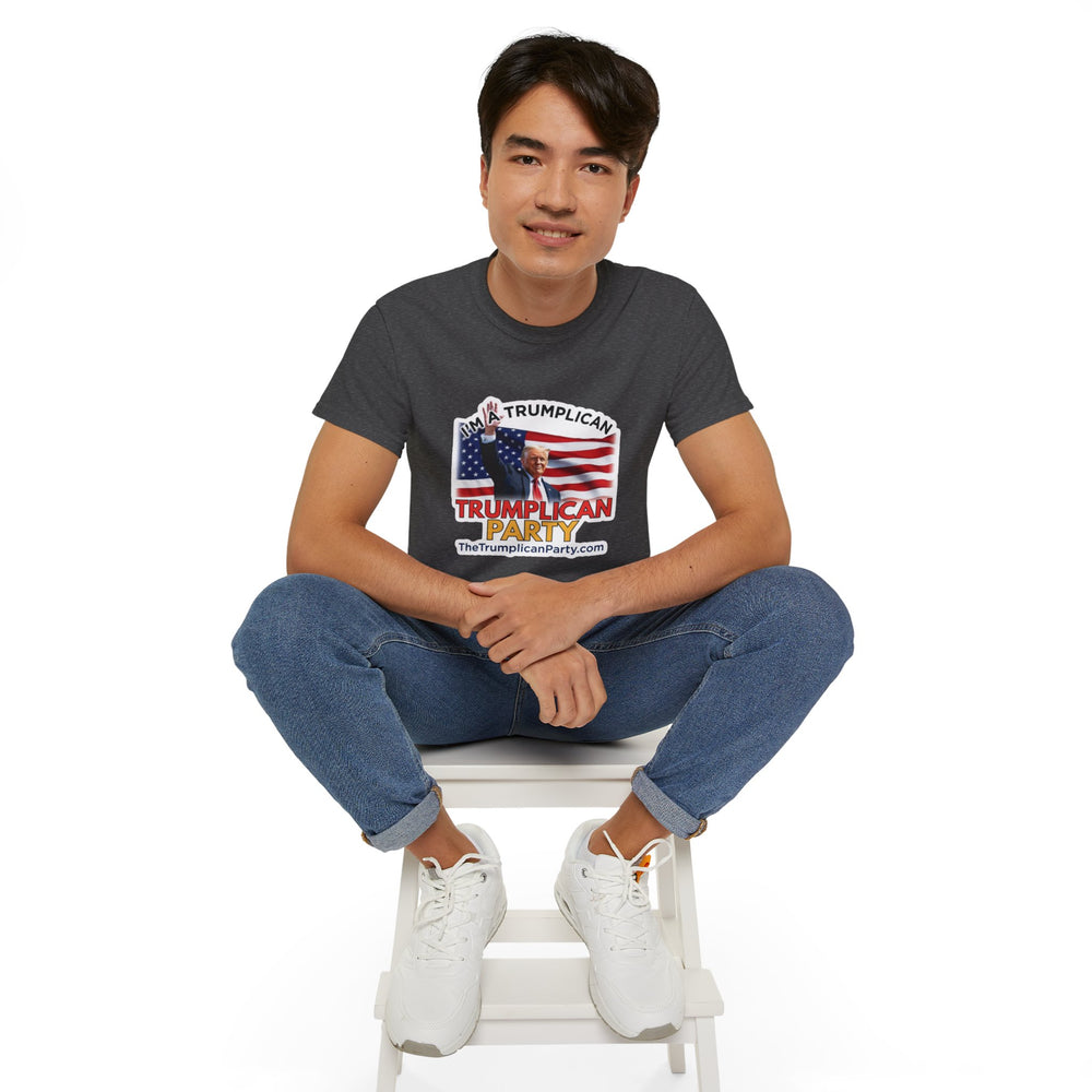 The Trumplican Party™ Unisex T-Shirt | D-61 - Image 47