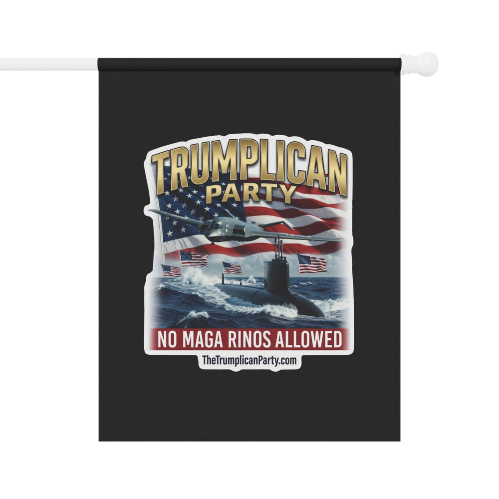 The Trumplican Party™  Flag | D-79 - Image 2
