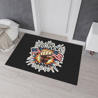 The Trumplican Party™ Heavy Duty Floor Mat  | D-8 - Image 8