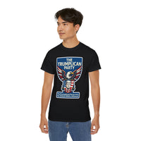 The Trumplican Party™ Unisex T-Shirt | D-55 - Image 20