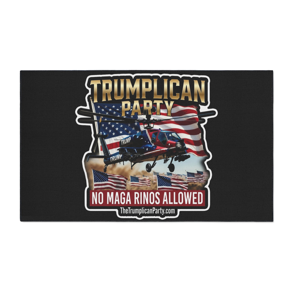 The Trumplican Party™ Heavy Duty Floor Mat  | D-69 - Image 2