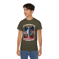 The Trumplican Party™ Unisex T-Shirt | D-74 - Image 37