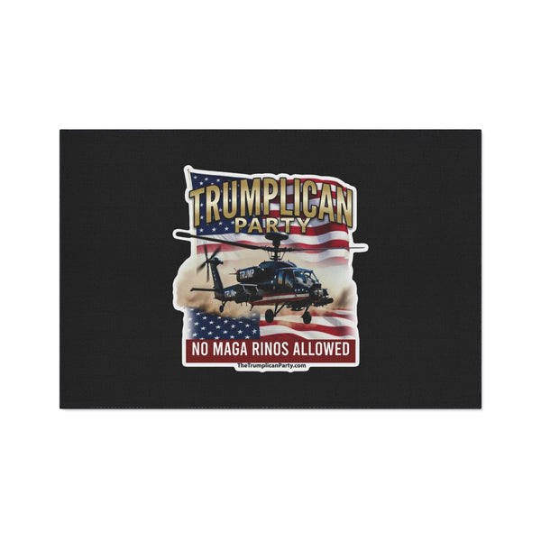 The Trumplican Party™ Heavy Duty Floor Mat  | D-73