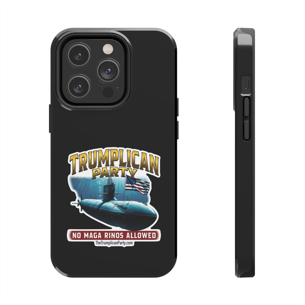 The Trumplican Party™ Tough Phone Case | D-71 - Image 2