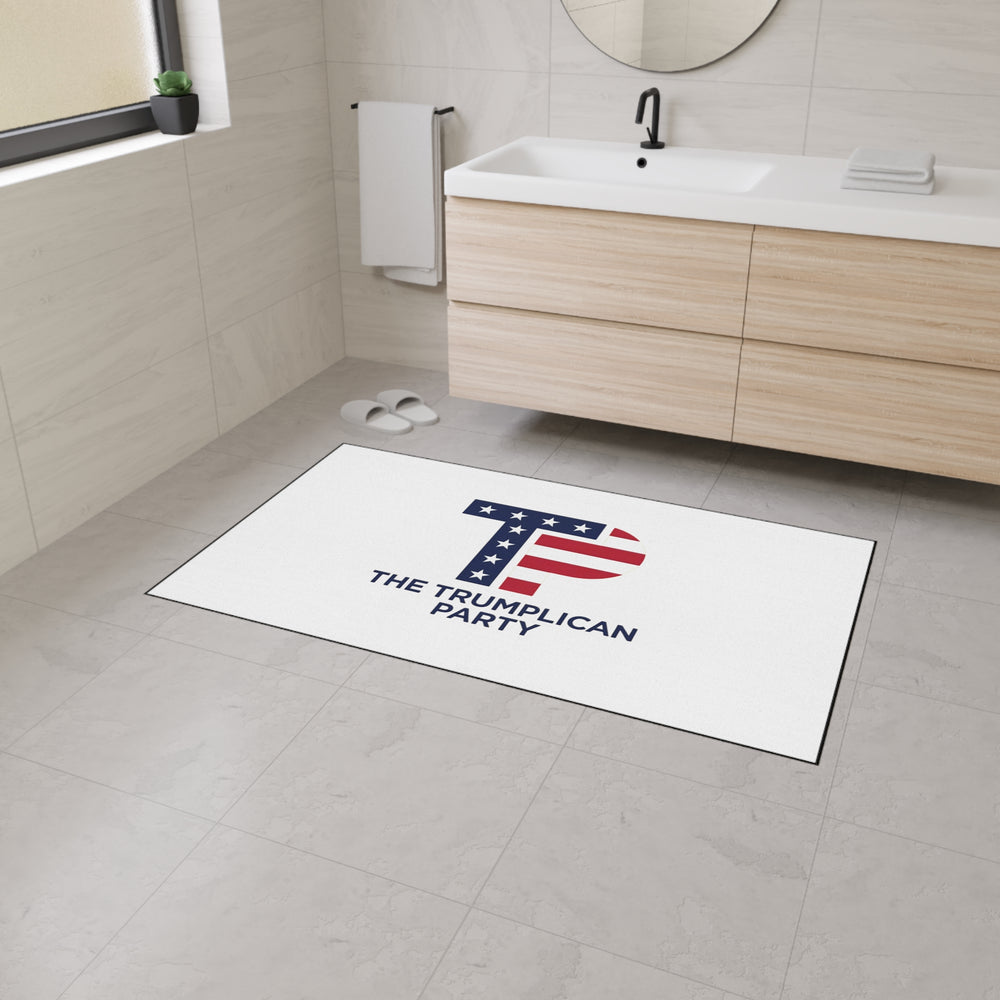 The Trumplican Party™ Heavy Duty Floor Mat  | D-20 - Image 13