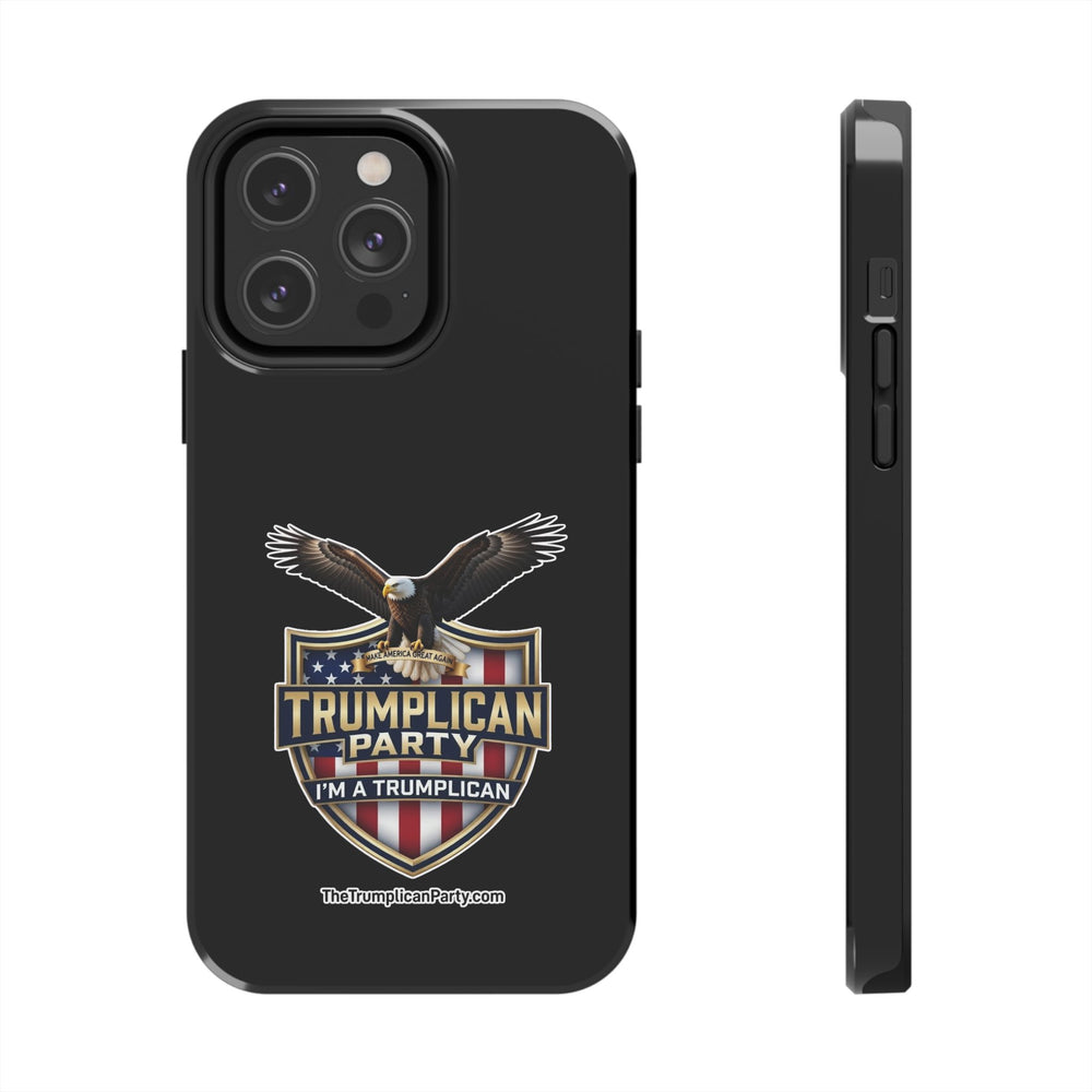 The Trumplican Party™ Tough Phone Case | D-51 - Image 3