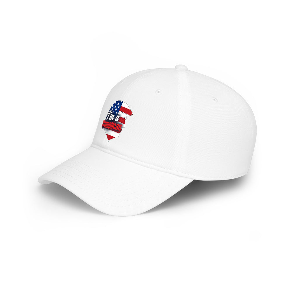 The Trumplican Party™ Baseball Cap | D-36 - Image 27