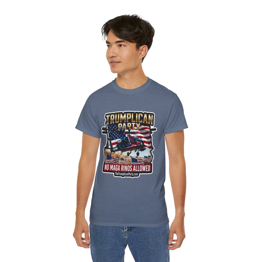 The Trumplican Party™ Unisex T-Shirt | D-69 - Image 53