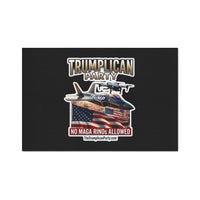 The Trumplican Party™ Heavy Duty Floor Mat  | D-70 - Image 1