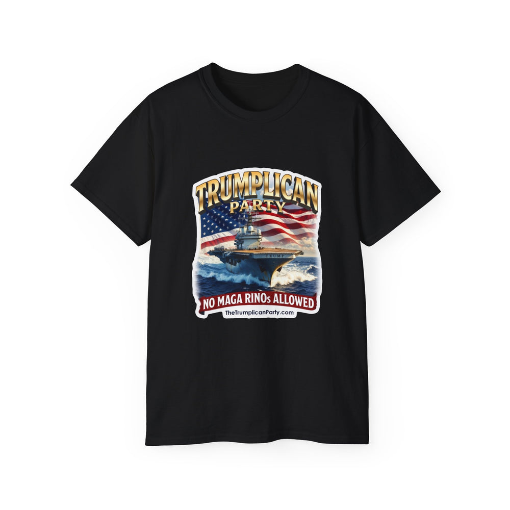 The Trumplican Party™ Unisex T-Shirt | D-76 - Image 17