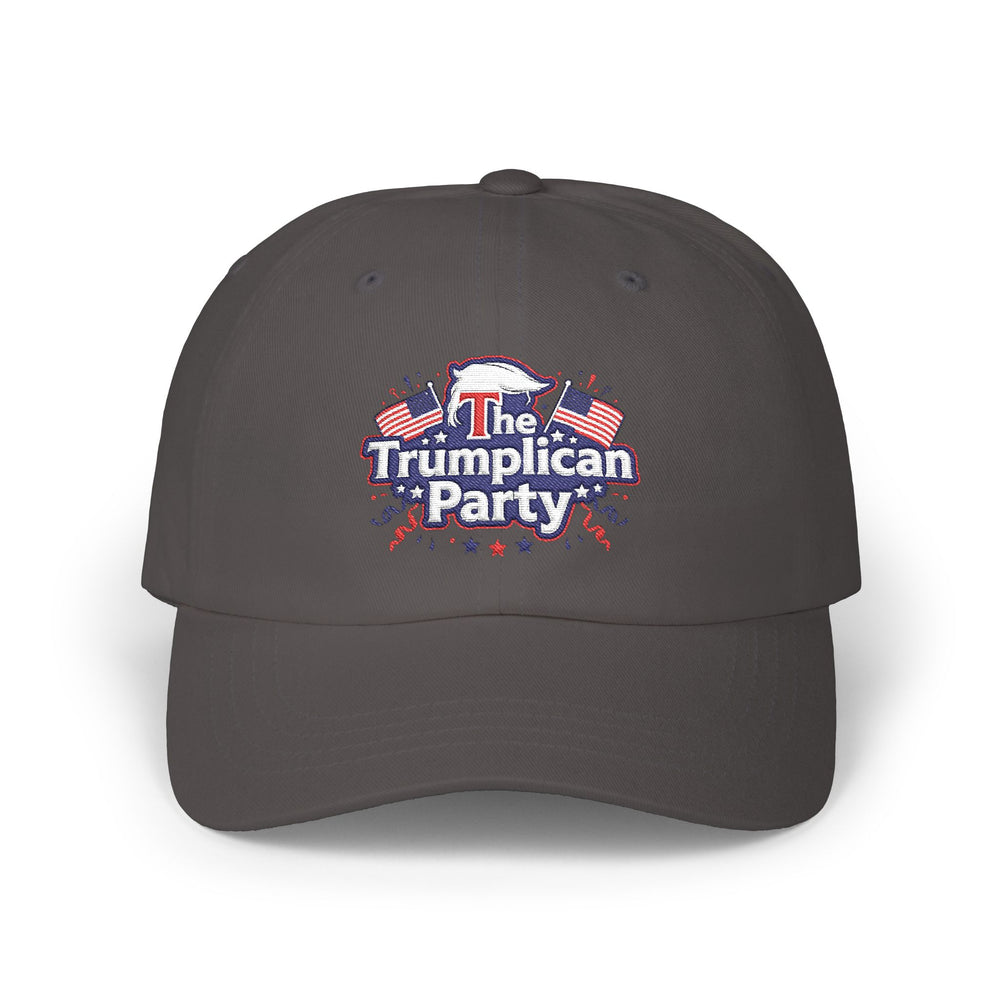 The Trumplican Party™ Dad Cap  | D-1 - Image 2