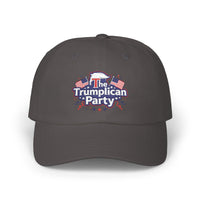 The Trumplican Party™ Dad Cap  | D-1 - Image 2