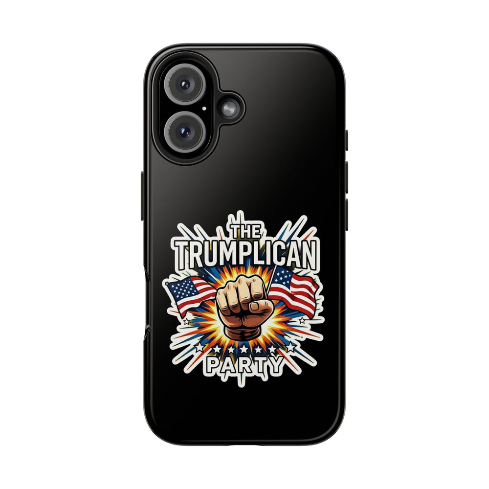 The Trumplican Party™ Tough Phone Case | D-9 - Image 15