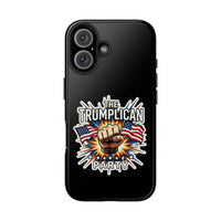 The Trumplican Party™ Tough Phone Case | D-9 - Image 15