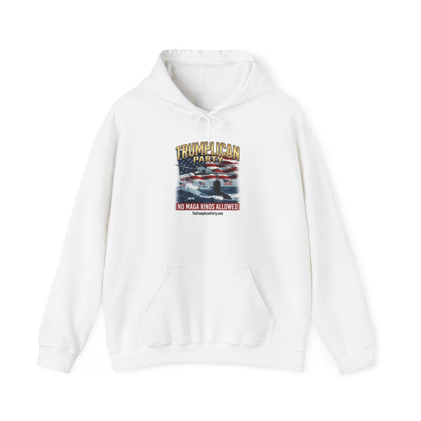 The Trumplican Party™ Unisex Hoodie | D-79