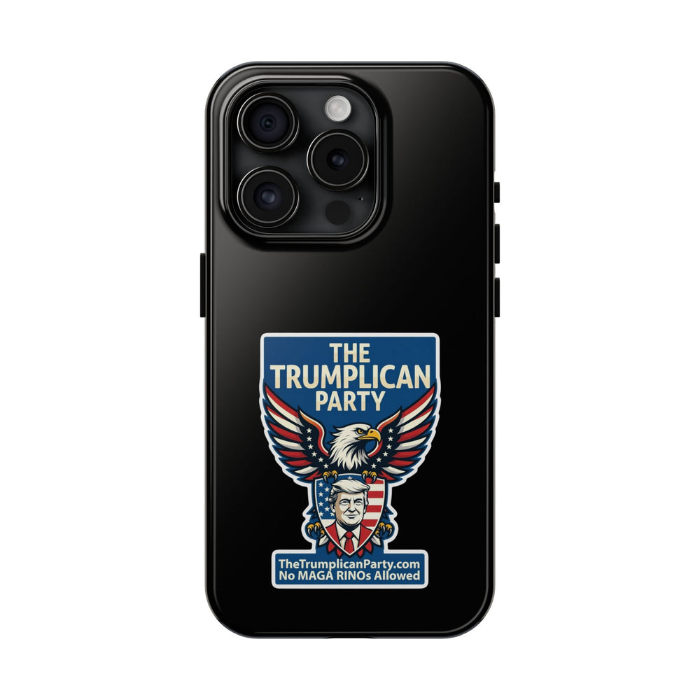 The Trumplican Party™ Tough Phone Case | D-65 - Image 6