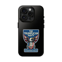 The Trumplican Party™ Tough Phone Case | D-65 - Image 6