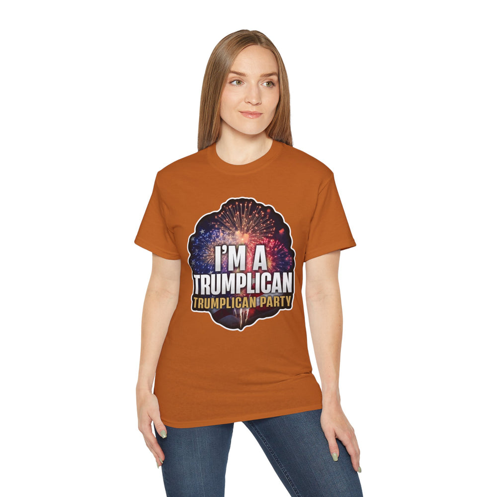 The Trumplican Party™ Unisex T-Shirt | D-54 - Image 31