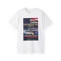 The Trumplican Party™ Unisex T-Shirt | D-40 - Image 1