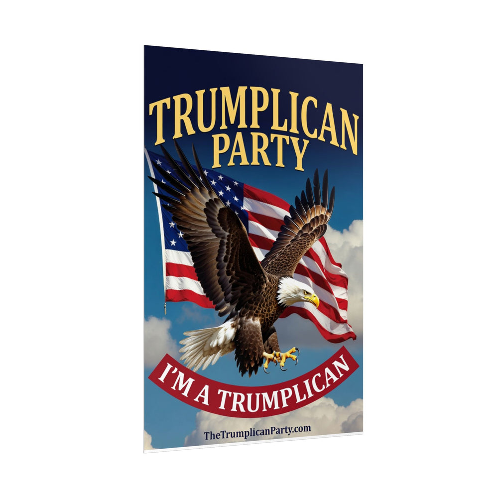 The Trumplican Party™ Poster | D-59 - Image 11