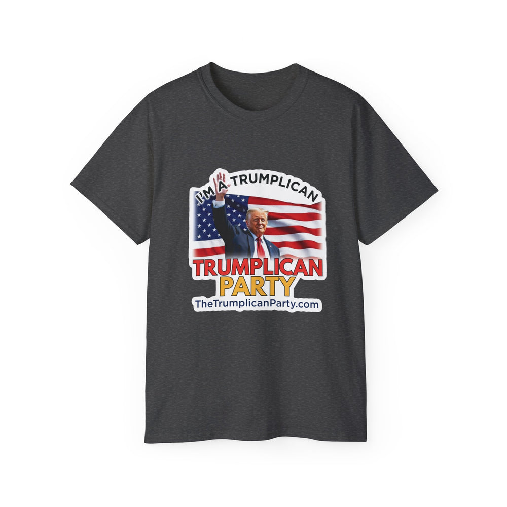 The Trumplican Party™ Unisex T-Shirt | D-61 - Image 41