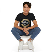 Trumpllican Party Logo T-Shirt - Image 27