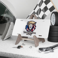 The Trumplican Party™ License Plate Front Tag | D-6 - Image 4