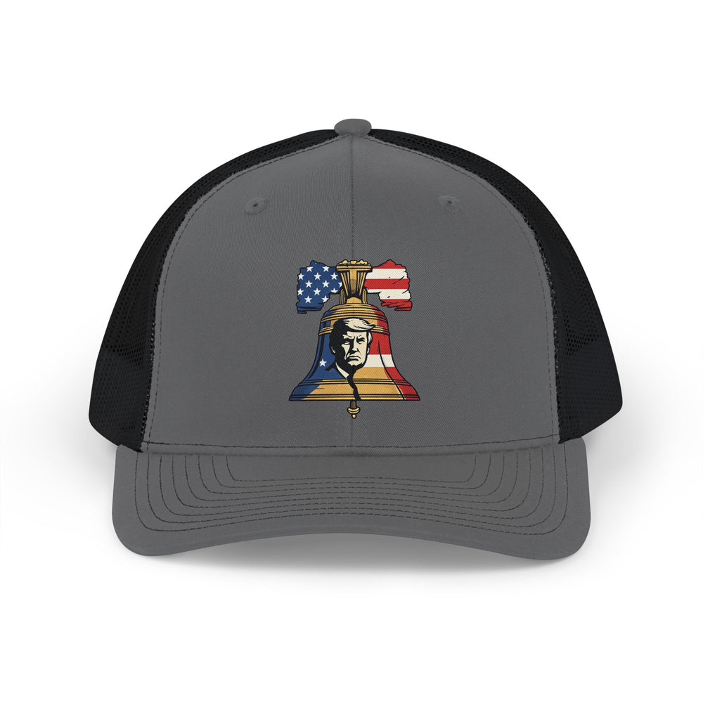 The Trumplican Party™ Mesh Snapback Trucker Cap | D-28 - Image 2